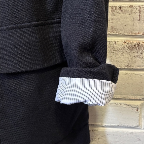 GAP Classic Navy Women's Pea Coat Size Large - Picture 5 of 11